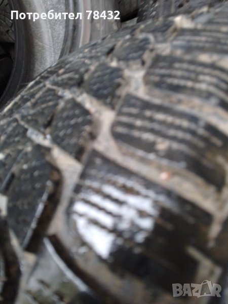 Зимни гуми 205/60/16 Bridgestone, снимка 1