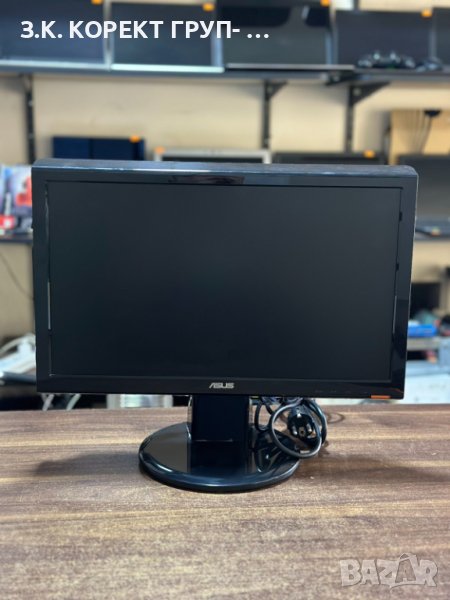 Продавам монитор Asus VH192D 18.5" 1366x768, снимка 1