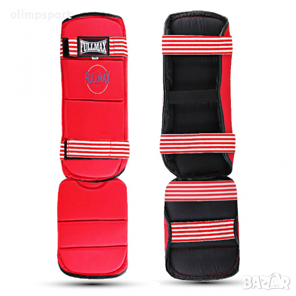 Протектор 544 за крака  2 броя универсален размер еко кожа​, снимка 1