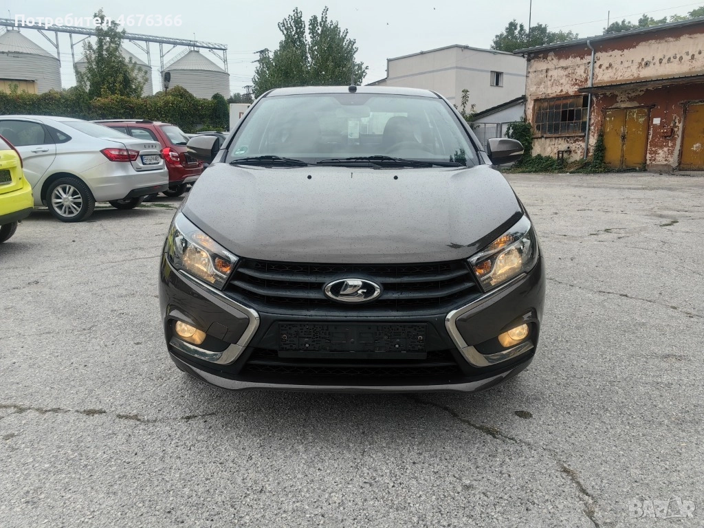 Lada Vesta 1.6бензин 106кс, снимка 1