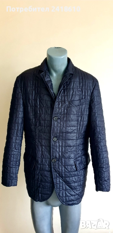 ETRO Milano Mens Jacket Size 50 - L ОРИГИНАЛ! Мъжко Яке Тип Блейзер!, снимка 1