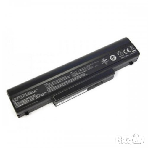 Батерия за лаптоп Asus S37 Z37 A32-S37 A32-Z37 (6 cell) - Заместител, снимка 1