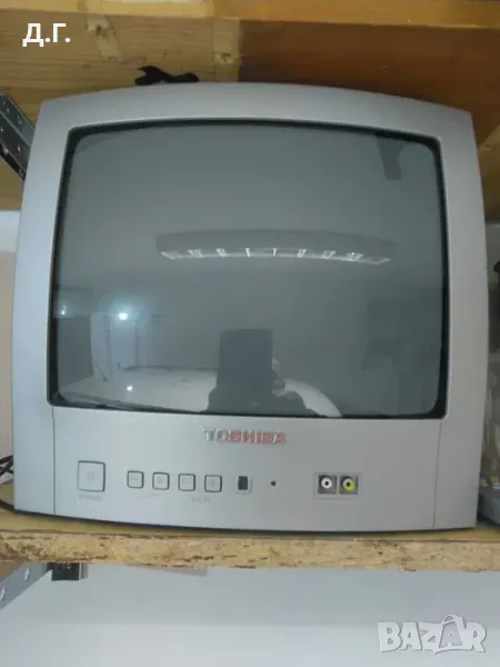 Портативен телевизор Тошиба, снимка 1