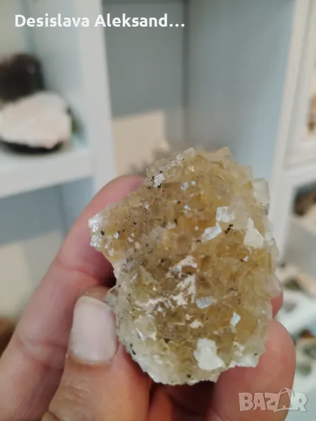 Флуорит от Испания , снимка 1