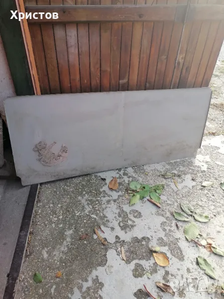 Продавам лист неръждаем, снимка 1