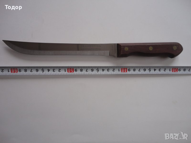 Невероятен бразилски нож 2, снимка 1