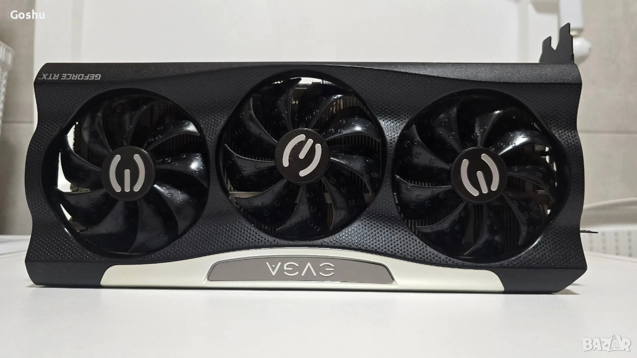 EVGA rtx 3080 10gb ftw 3, снимка 1
