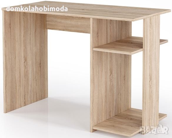 Бюро с 2 Рафта 100x45x73.5см, 19 килограма, снимка 1