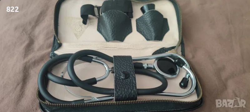 Немски стетоскоп "Riester" 1960г., снимка 1