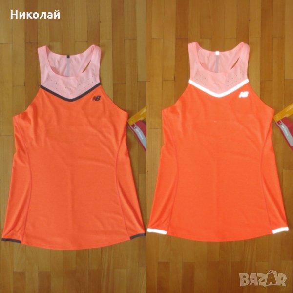 New Balance Women's Precision Run Tank, снимка 1