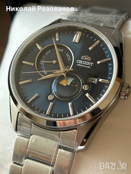 Orient Sun and Moon , снимка 1