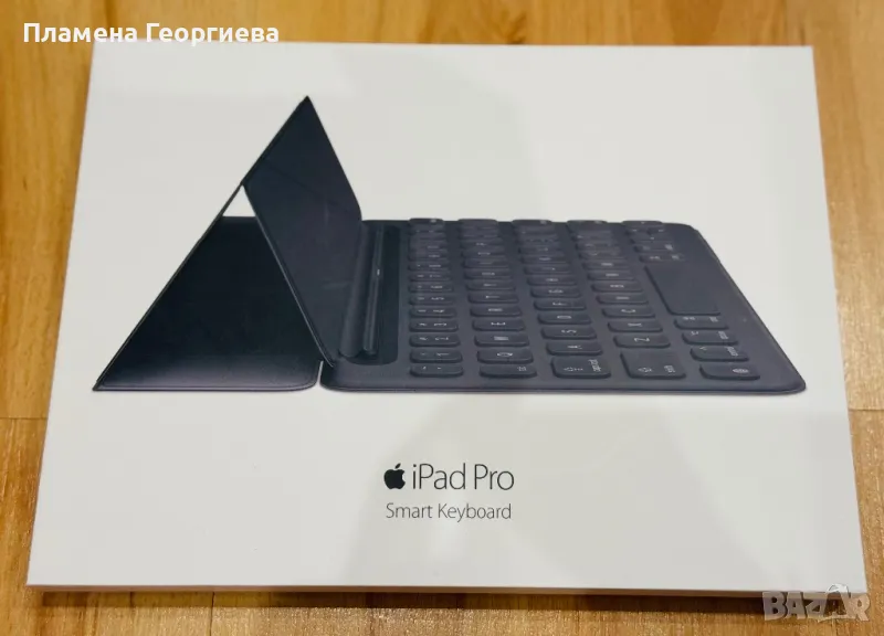 Оригинална Ipad Pro Smart Keyboard Apple Клавиатура Калъф , снимка 1