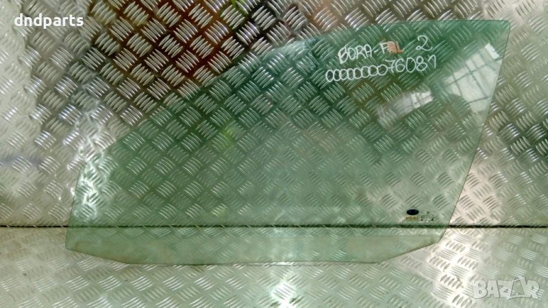 Предно ляво стъкло VW Bora,1998г.(4-врати), снимка 1