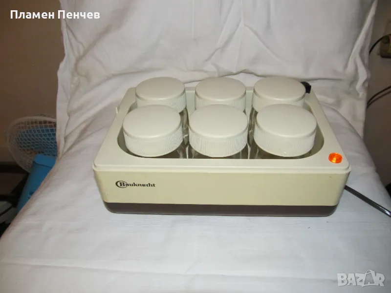 уред за затопляне - млекарка за кис. мляко, снимка 1