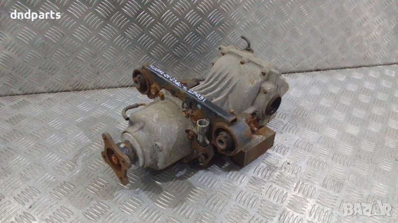 Заден диференциал Nissan Murano 2.5dCi 2007г.	, снимка 1