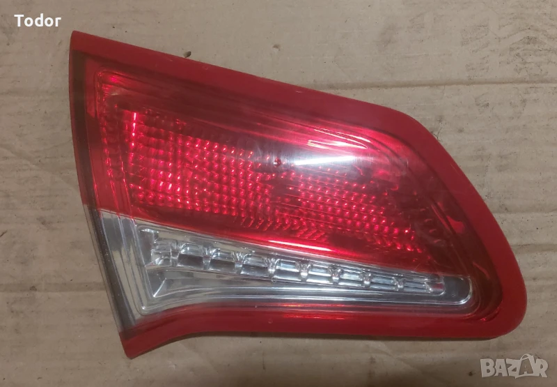 ляв стоп Citroen C4 , снимка 1