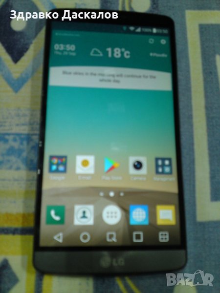LG G3 D855 16GB, снимка 1