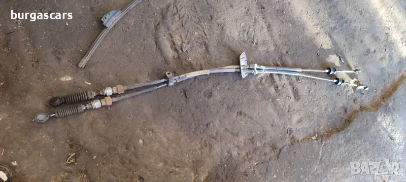 Жила скорости Mazda 6 GH 2011г 2.2 - 90лв, снимка 1