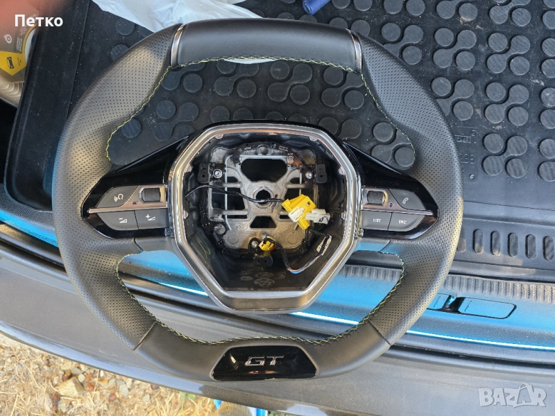 Кожен волан за Пежо 2008 GT /208 GT, снимка 1