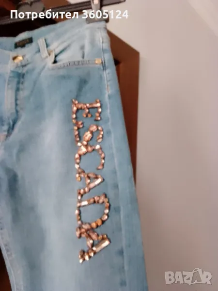 Дамски дънки ЕSCADA, размер 32, снимка 1