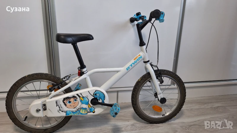 Колело 16 цола decathlon , снимка 1