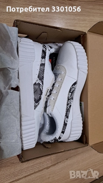 Обувки Puma Carina 3.0, снимка 1