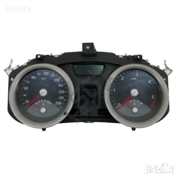 Километраж Renault Megane II  ID: 140379, снимка 1