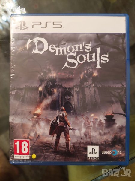 Demons Souls PS5, снимка 1