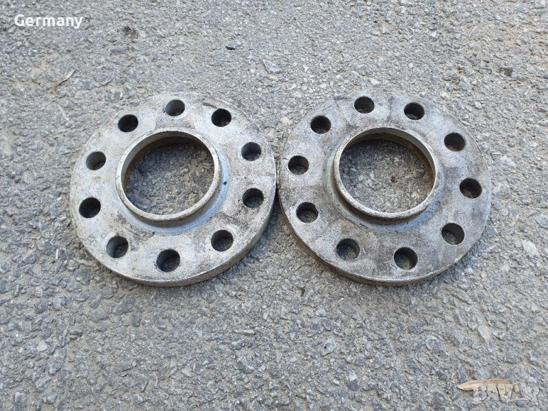Фланци за бмв bmw mini 5x120 15mm, снимка 1