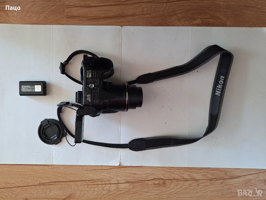 Nikon Coolpix E5700 Digital Camera, снимка 1