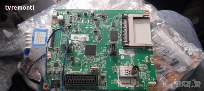 MAIN BOARD , EBT64199715 - EAX66826106(1.0) for, LG ,32LH510B, снимка 1
