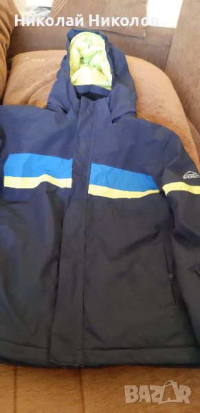 Детско яке за ски и сноуборд McKinney 152см , снимка 1
