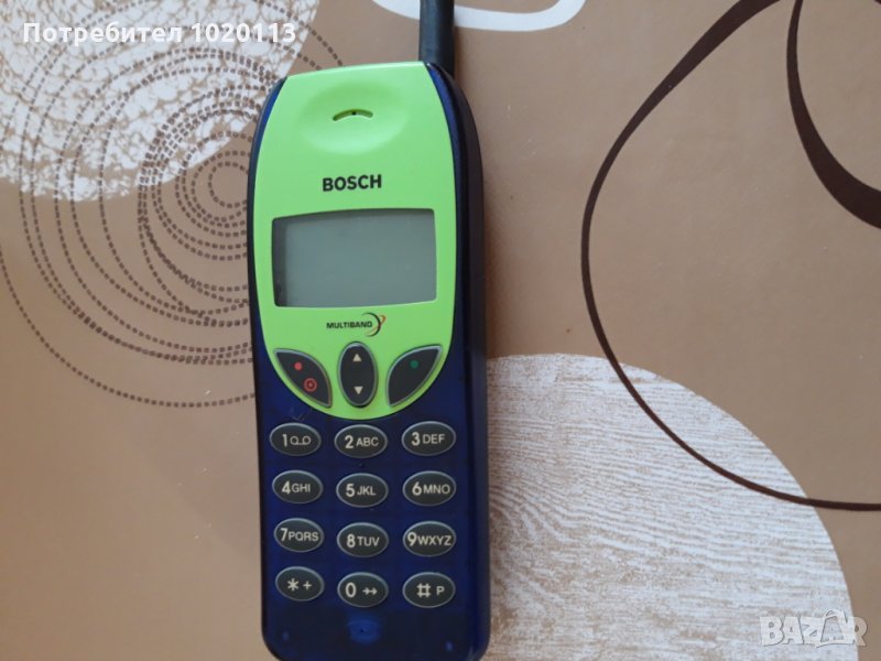 Bosch multiband , снимка 1