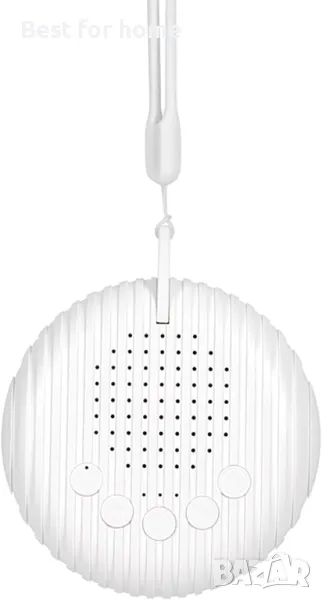 Релаксираща машина за бял шум с вградени 10 песни за сън, снимка 1