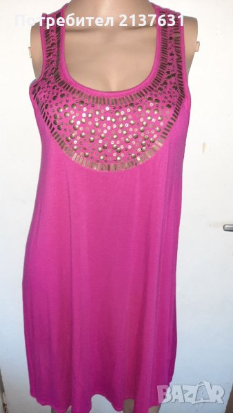 Дамска  РОКЛЯ Calvin Klein - Размер М , снимка 1