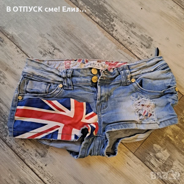 Къси панталони Simply Chic jeans UK, снимка 1