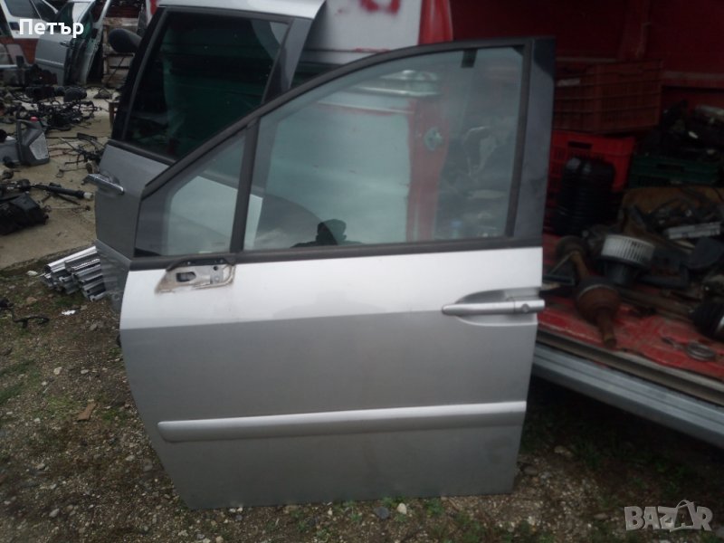 Предна лява врата ситроен ц8 Пежо 807, снимка 1