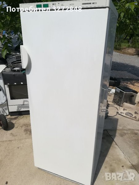 Фризер LIEBHER no frost -271л, снимка 1