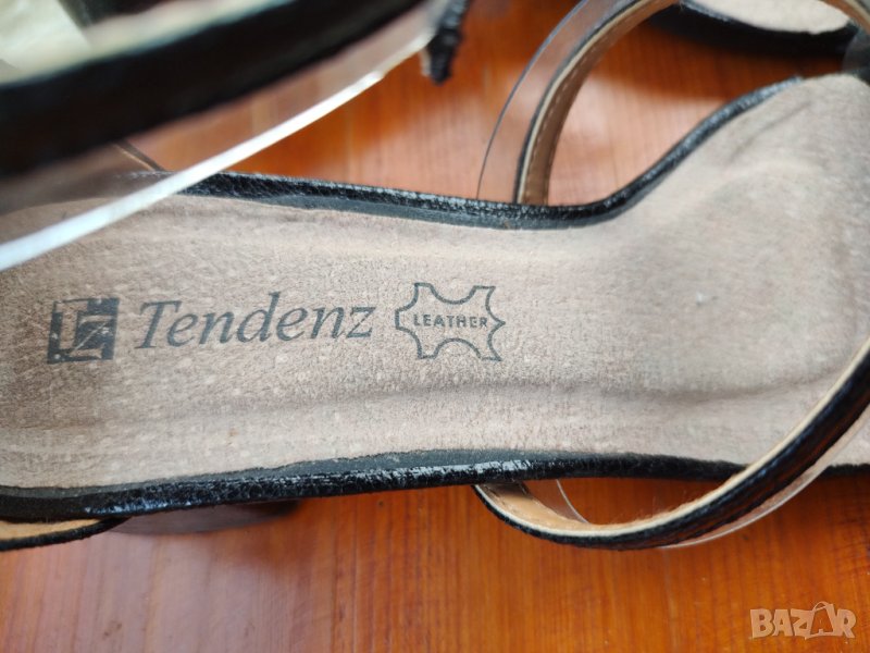 Летни дамски сандали., снимка 1