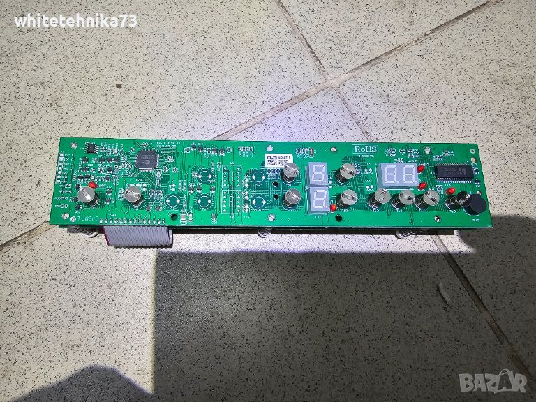 Платка от плот Gorenje двойка, снимка 1