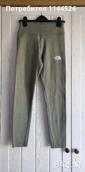 Нов плътен памучен дамски клин XS, The North Face , снимка 1