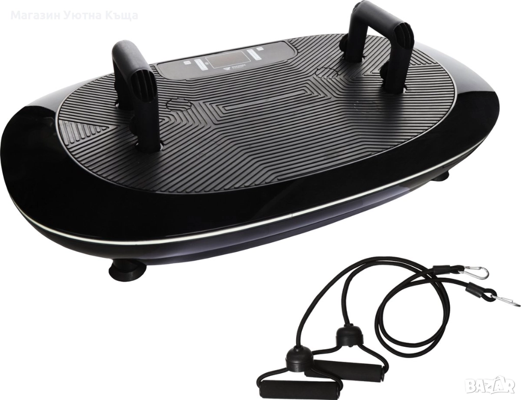 НОВА Вибрационна платформа Rockerz Trilplaat 2D Deluxe с Гаранция , снимка 1