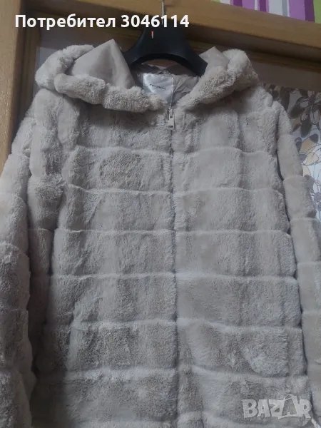 дамско пухено яке Тerranova, снимка 1