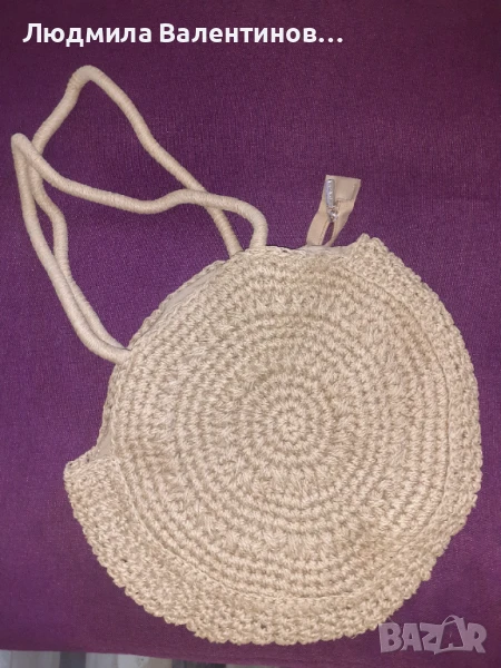 Дамска чанта лятна, снимка 1