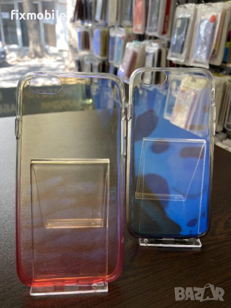 Apple iPhone 6/6S Силиконов гръб/кейс, снимка 1