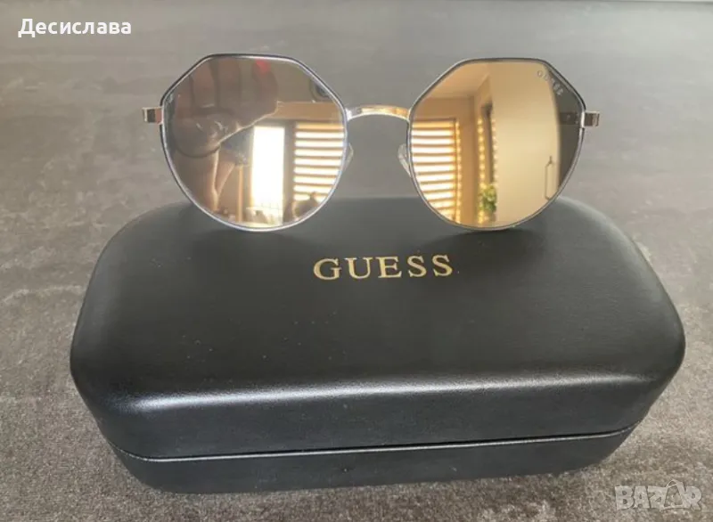 Оригинални слънчеви очила Guess, снимка 1