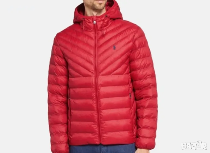 Мъжко яке Polo Ralph Lauren Quilted Jacket S-2XL , снимка 1