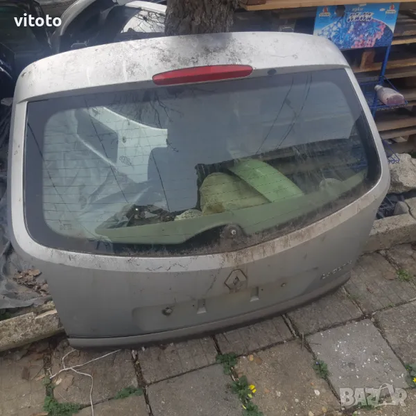 Рено Лагуна 1,9 дци-2004 г-останали части, снимка 1