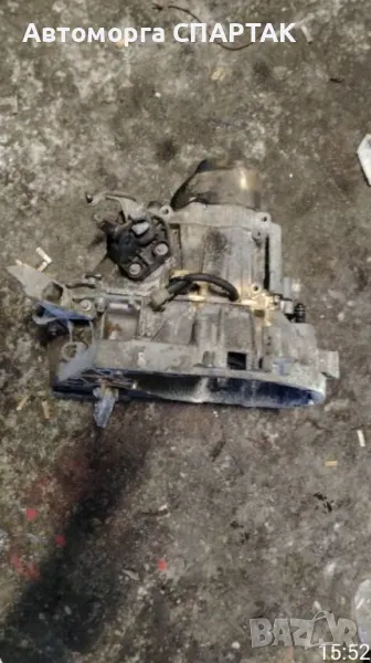 8200133311 скоростна кутия RENAULT MEGAN 2 1,5 DCI, снимка 1