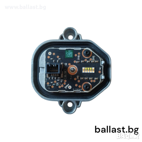 Баласт модул Valeo B9081-D Volvo XC90 с 10 леда, снимка 1